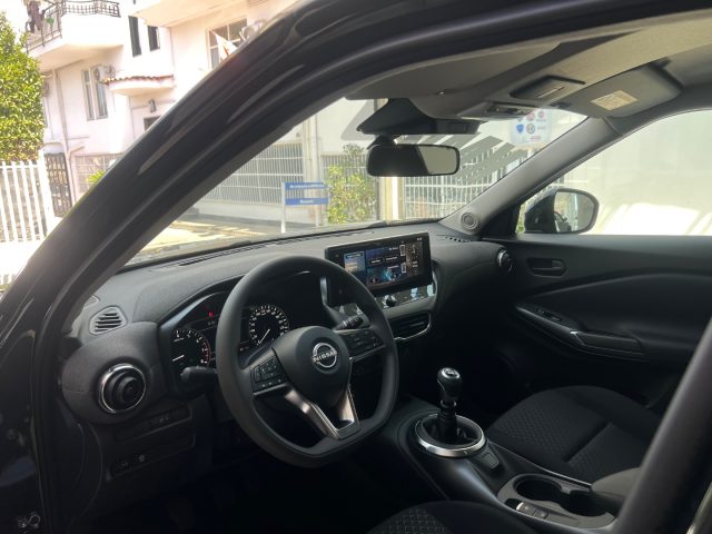 NISSAN Juke usata, con Bluetooth