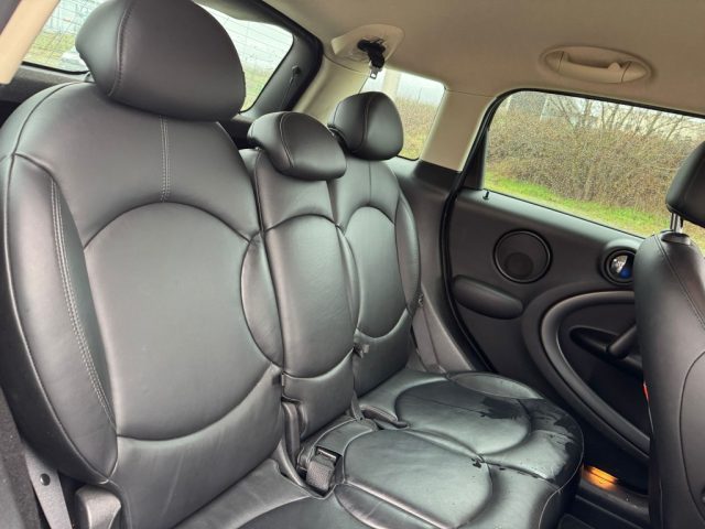 MINI Countryman usata, con Vetri oscurati