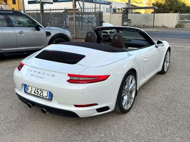 PORSCHE 991 usata, con Airbag Passeggero