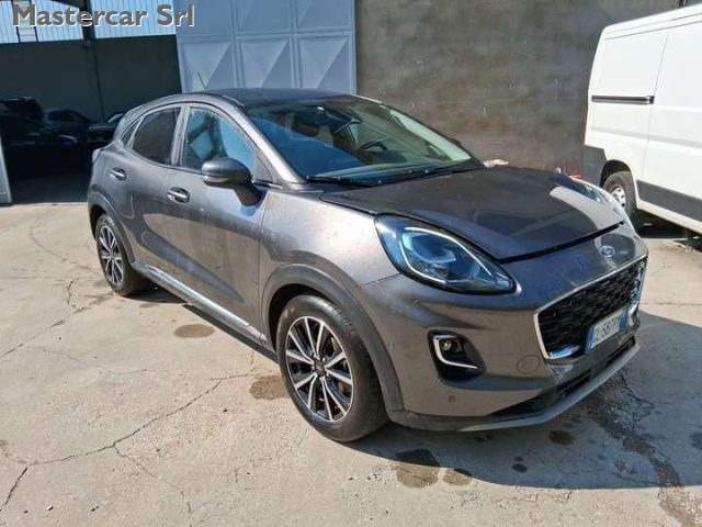 FORD Puma usata, con Airbag