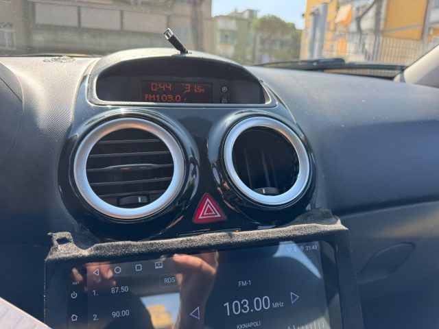 OPEL Corsa usata, con Cronologia tagliandi