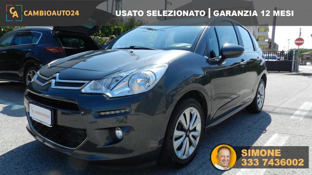 CITROEN C3 usata, con Airbag laterali