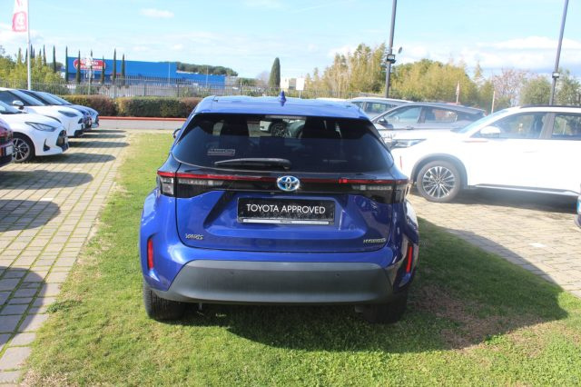 TOYOTA Yaris Cross usata, con Chiusura centralizzata