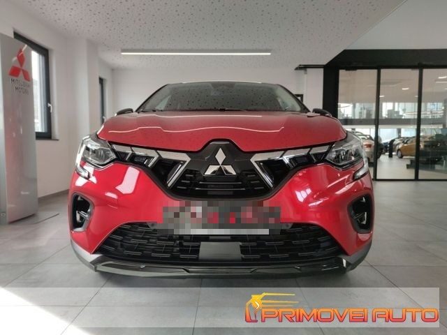 MITSUBISHI ASX usata, con Airbag Passeggero