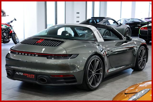 PORSCHE Targa usata, con Autoradio