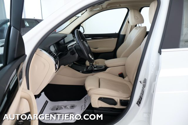BMW X3 usata, con Alzacristalli elettrici