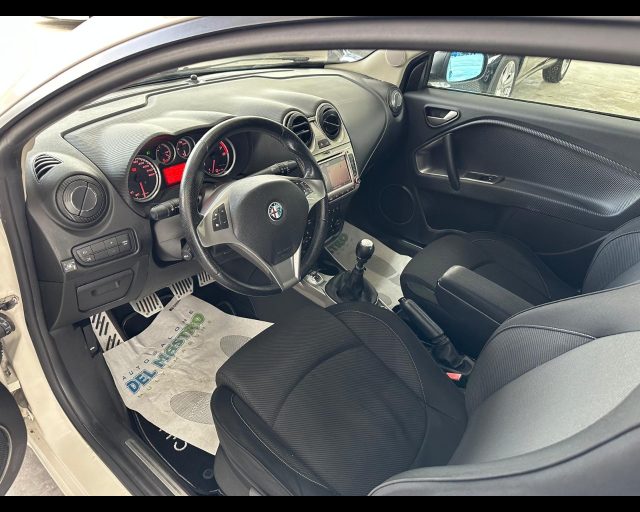ALFA ROMEO MiTo usata, con Servosterzo