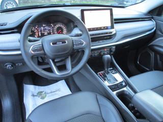 JEEP Compass usata, con Sistema di navigazione