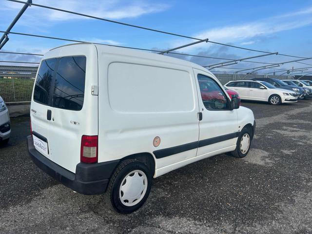 PEUGEOT Ranch usata, con Climatizzatore