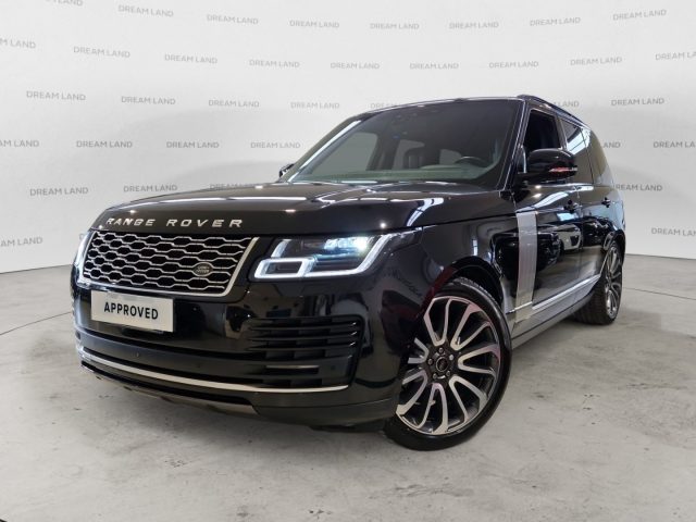 LAND ROVER Range Rover usata, con Sensore di luce