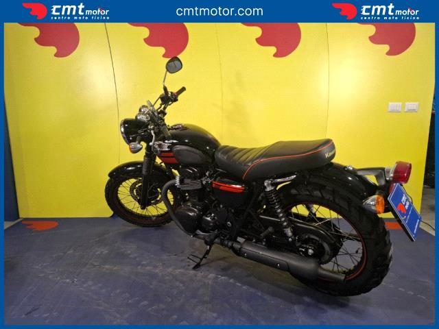 KAWASAKI W usata 6