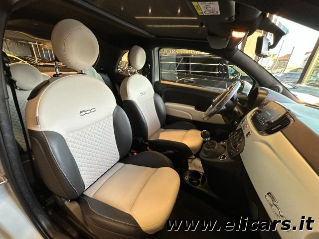 FIAT 500 usata, con Cruise Control