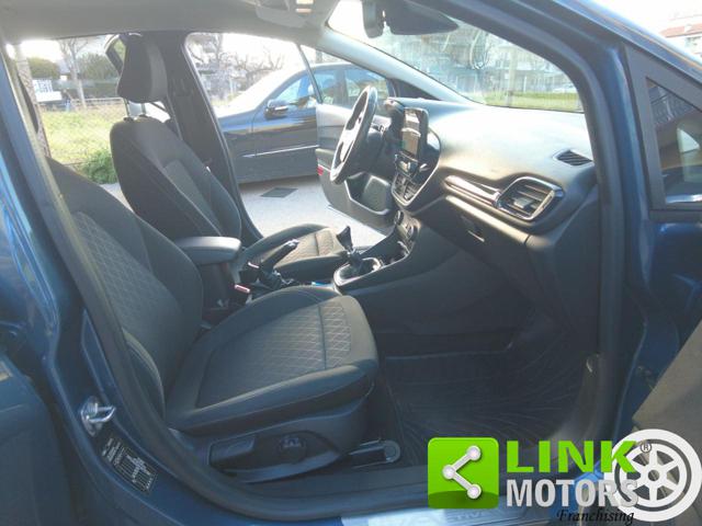 FORD Fiesta usata 18