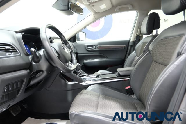 RENAULT Koleos usata, con Trazione integrale