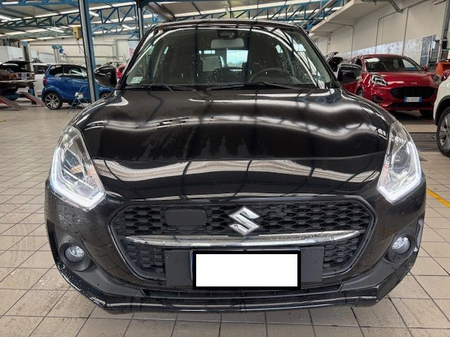 SUZUKI Swift usata, con ABS
