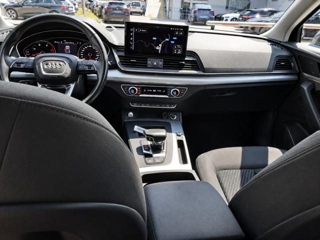 AUDI Q5 usata, con Cerchi in lega