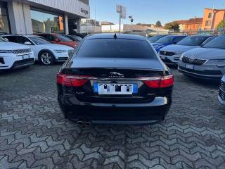 JAGUAR XF usata, con Antifurto