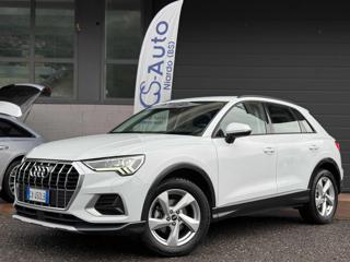 AUDI Q3 35 TFSI S line edition