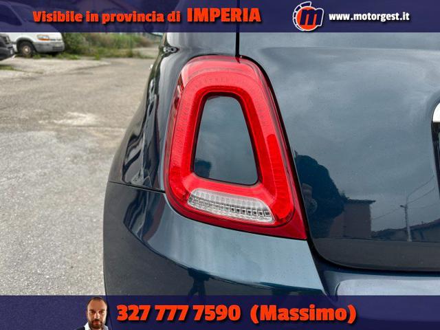 FIAT 500 usata, con Controllo vocale