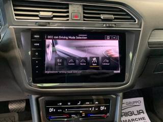 VOLKSWAGEN Tiguan Allspace usata, con Bluetooth