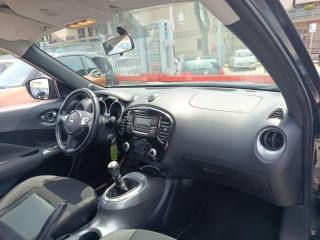 NISSAN Juke usata, con Cerchi in lega
