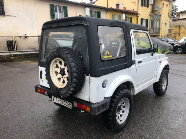 SUZUKI Samurai usata 3