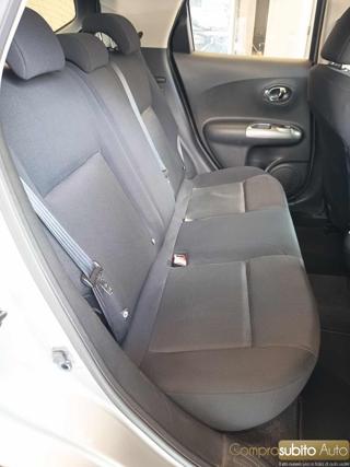 NISSAN Juke usata, con Filtro antiparticolato