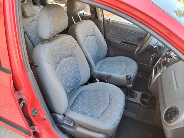 CHEVROLET Matiz usata, con Chiusura centralizzata telecomandata