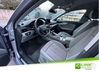AUDI A4 usata, con Volante in pelle