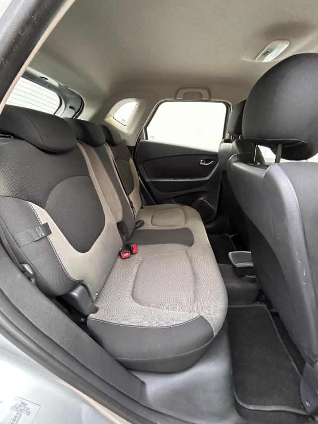 RENAULT Captur usata, con Controllo trazione