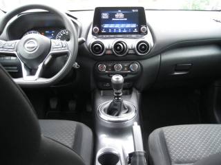 NISSAN Juke usata, con Immobilizzatore elettronico