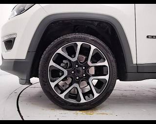 JEEP Compass usata, con Supporto lombare