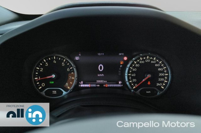 JEEP Renegade usata 10