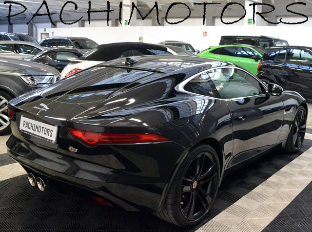 JAGUAR F-Type usata, con Controllo trazione