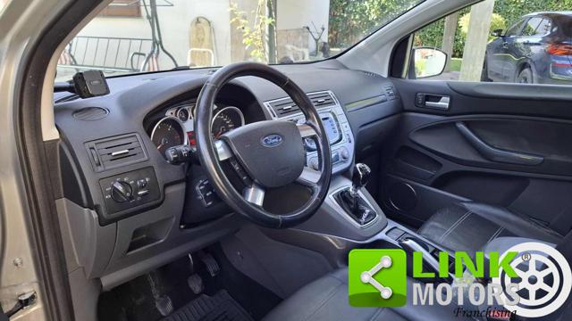 FORD Kuga usata, con Airbag Passeggero
