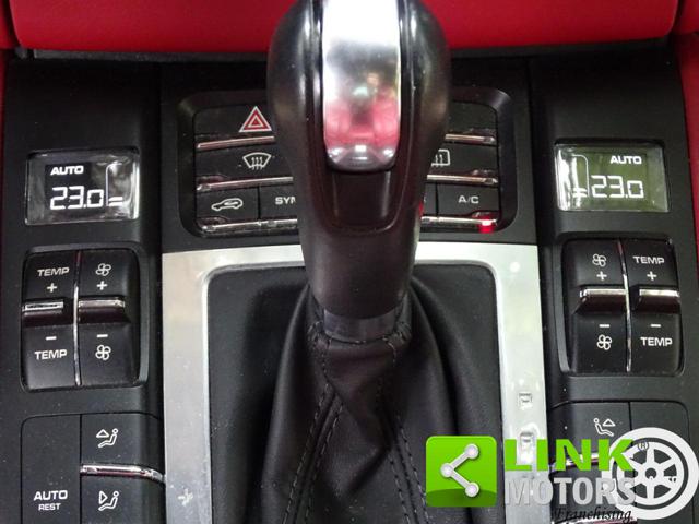 PORSCHE Macan usata, con Monitoraggio pressione pneumatici