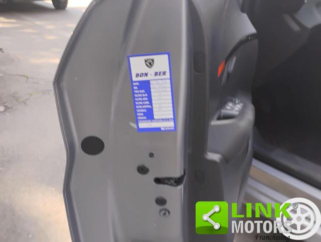 PEUGEOT 208 usata, con Chiusura centralizzata telecomandata