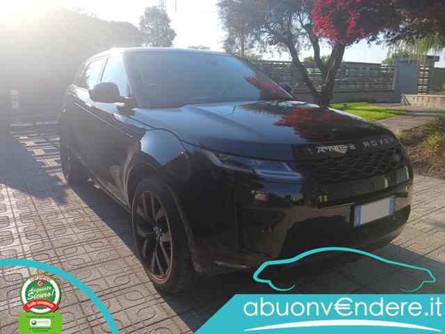 LAND ROVER Range Rover Evoque usata, con Boardcomputer