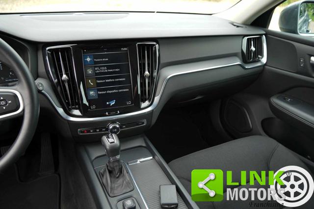 VOLVO V60 usata, con Filtro antiparticolato