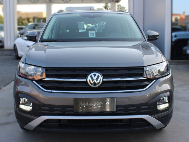 VOLKSWAGEN T-Cross usata, con Airbag
