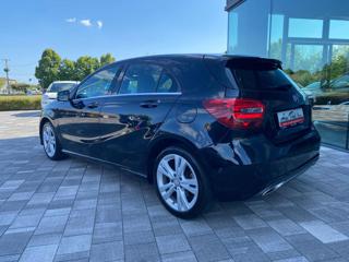 MERCEDES-BENZ A 180 usata, con Cerchi in lega