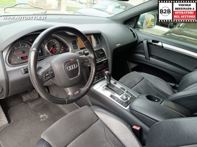 AUDI Q7 usata, con Sospensioni sportive