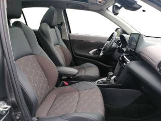 TOYOTA Yaris Cross usata, con Bluetooth