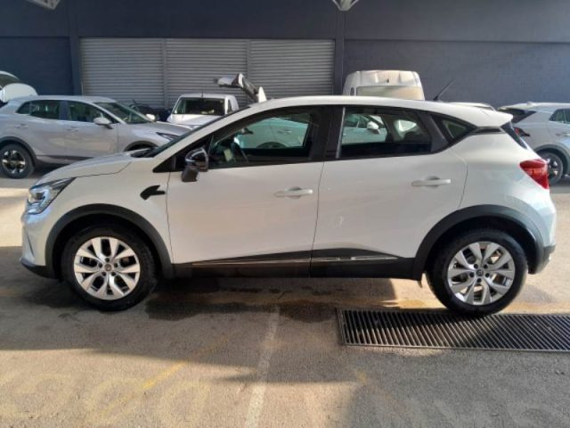 RENAULT Captur usata, con Climatizzatore