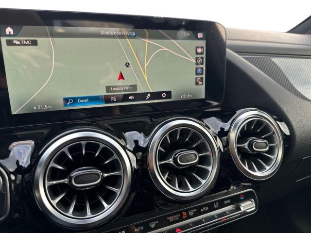 MERCEDES-BENZ GLA 200 usata, con Cronologia tagliandi