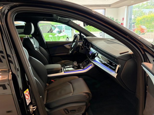 AUDI Q7 usata, con Trazione integrale
