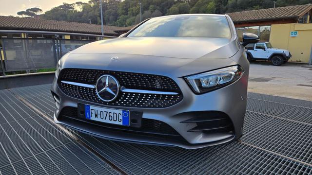 MERCEDES-BENZ A 180 usata, con Immobilizzatore elettronico