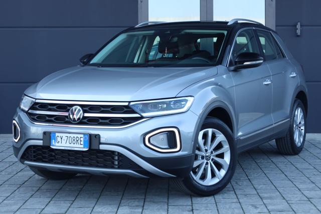 VOLKSWAGEN T-Roc usata, con Airbag