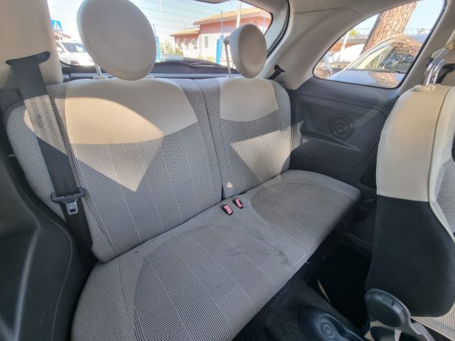 FIAT 500 usata, con USB
