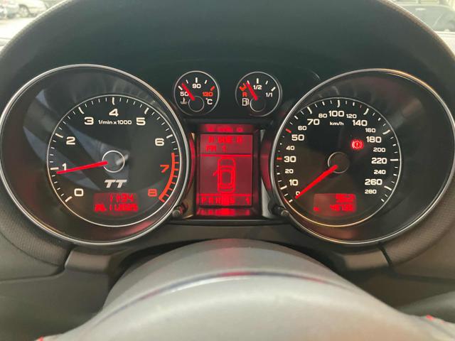 AUDI TT usata, con ESP